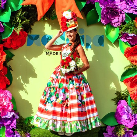 Madeira Blumenfest 2026