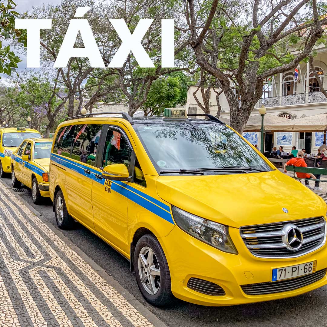 Taxi Madeira