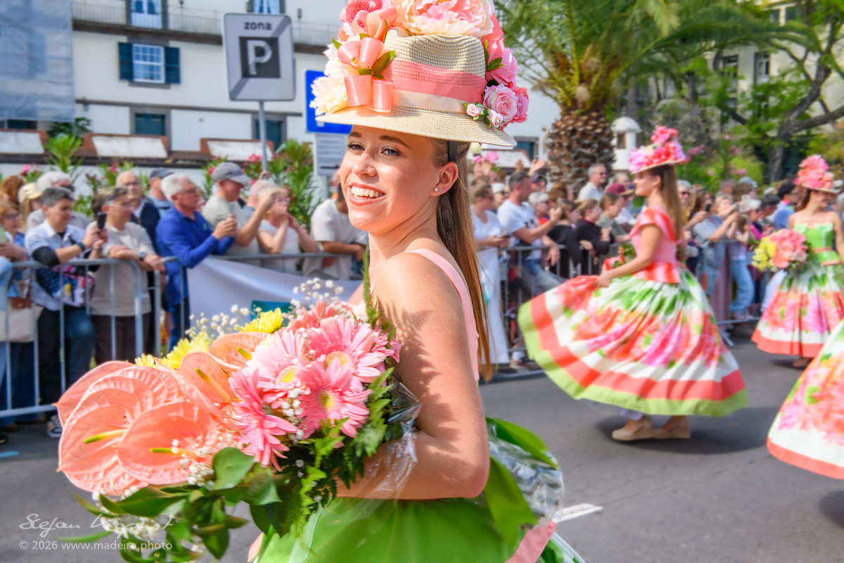 2026 Madeira Blumenfest