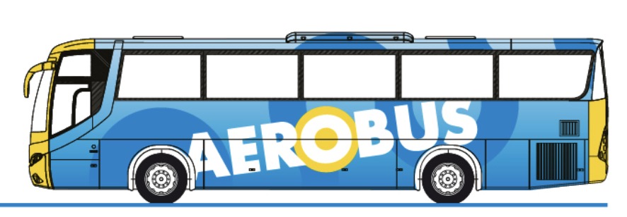 aerobus Flughafentransfer Funchal