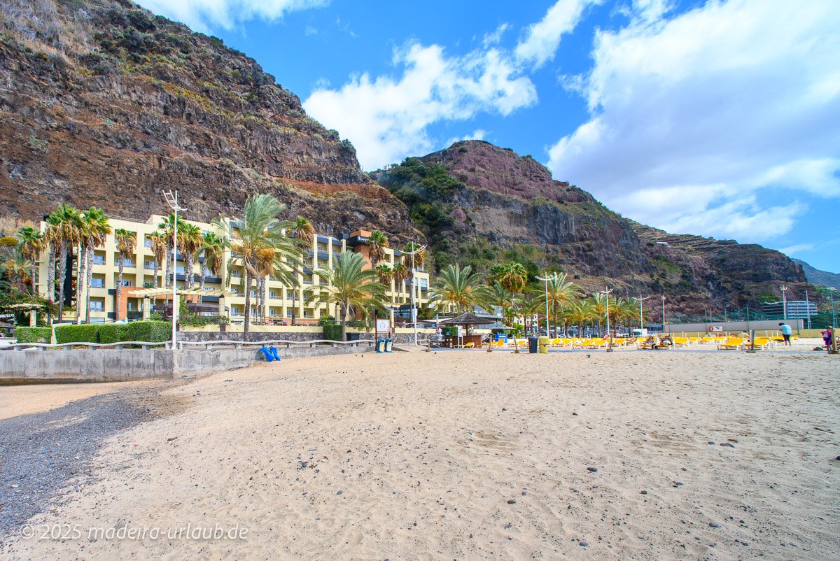 Calheta auf Madeira