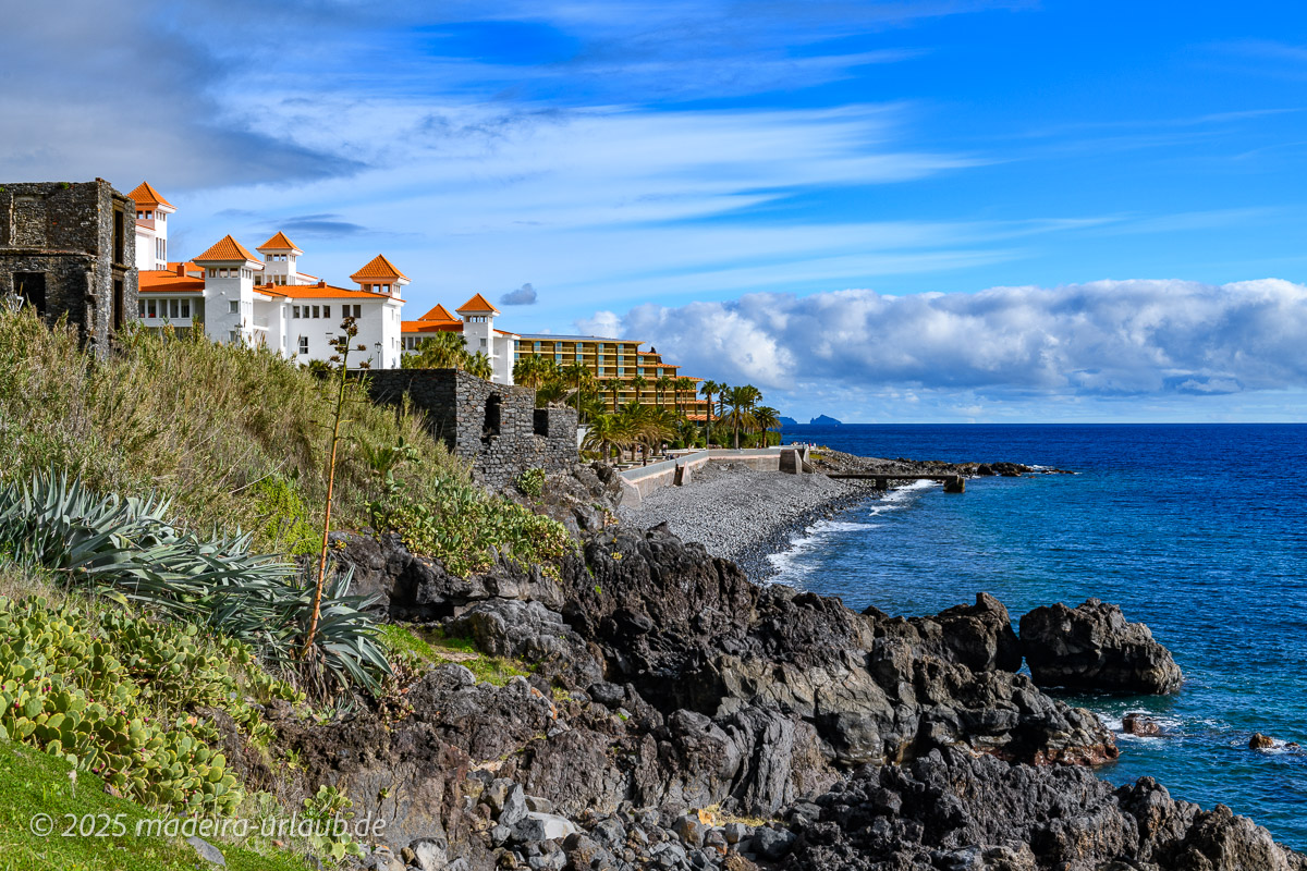 Caniço auf Madeira