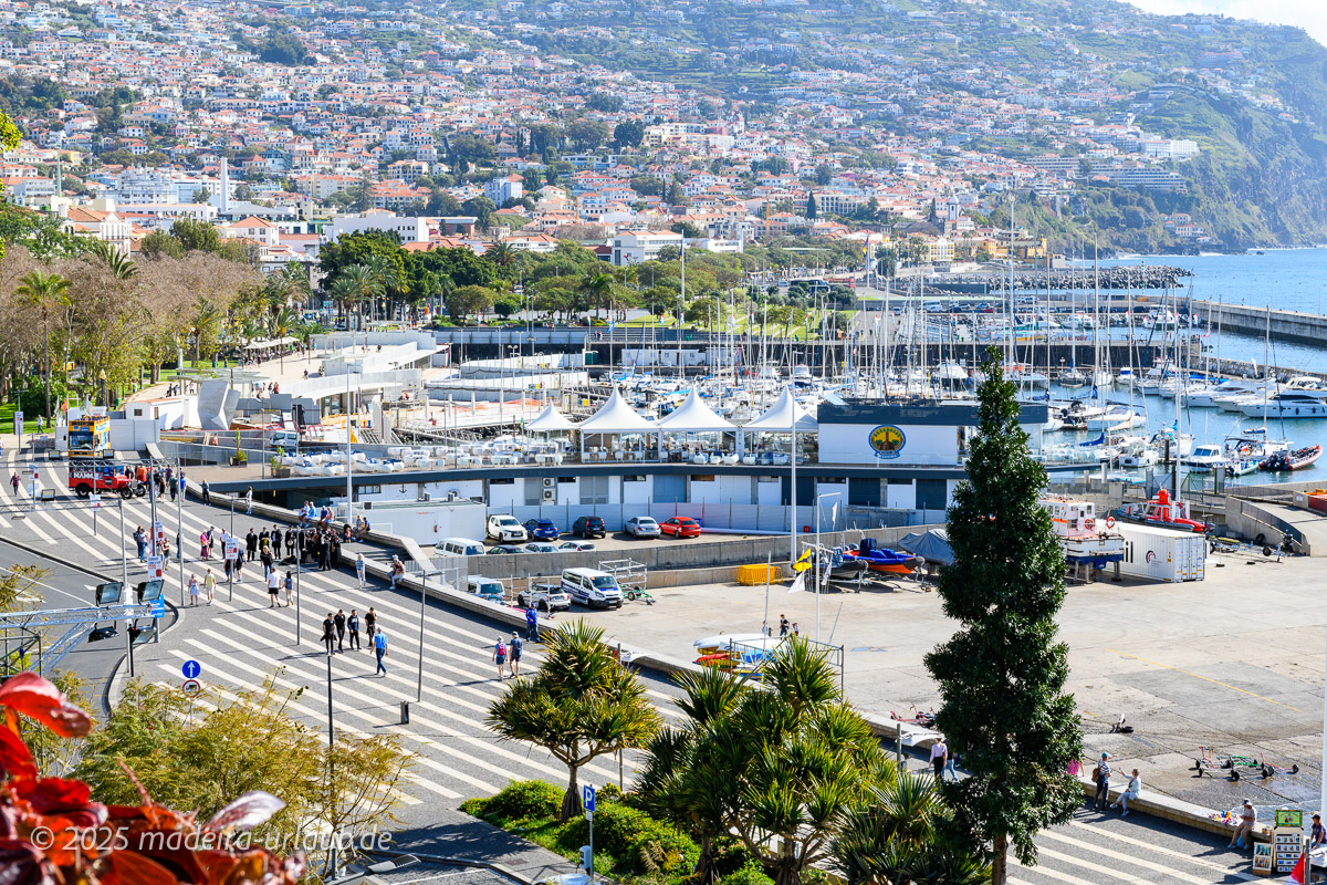 Funchal Marina