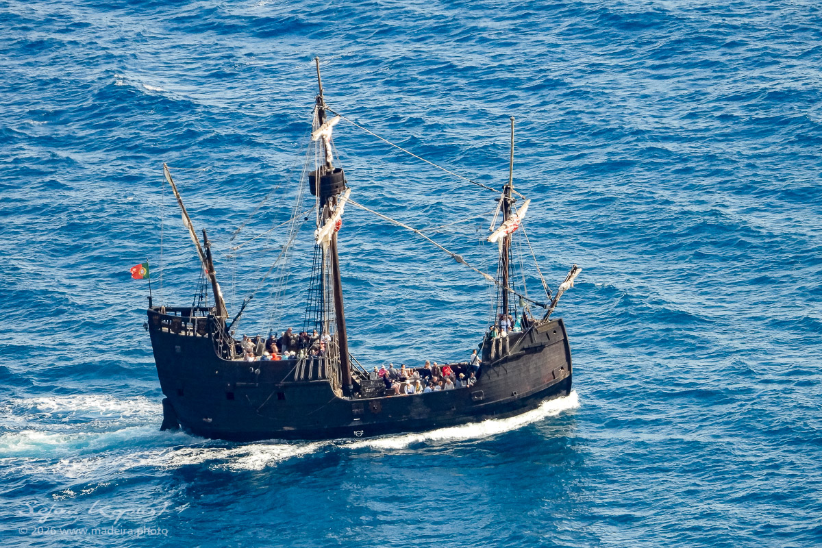 Santa Maria de Colombo Bootsfahrten