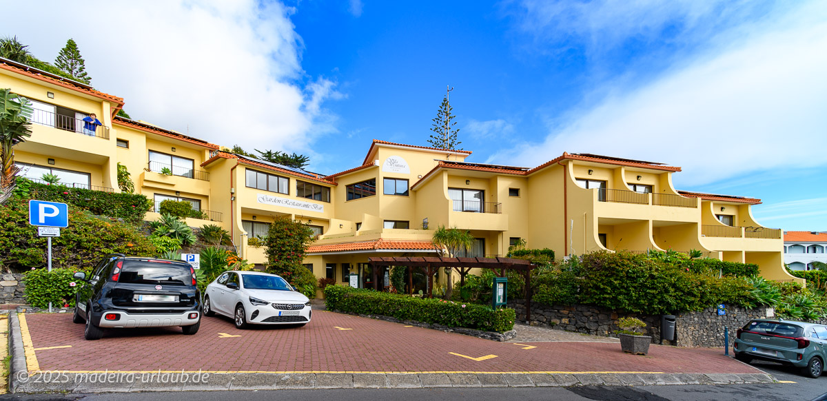 Aparthotel VIla Ventura Madeira