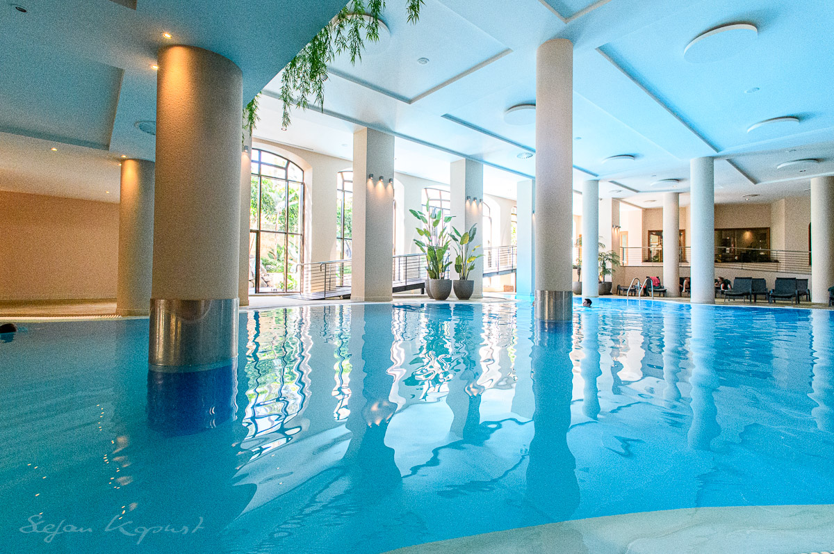 Porto Mare Schwimmbad