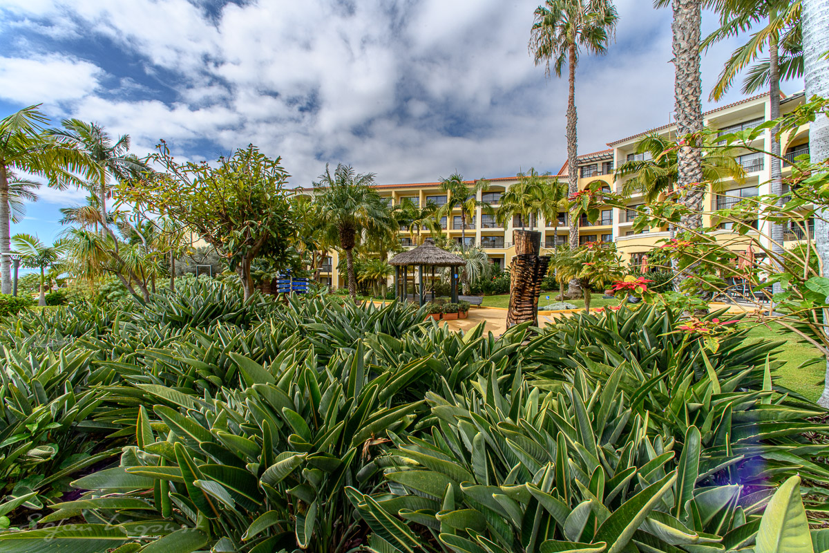 Porte Mare Garten