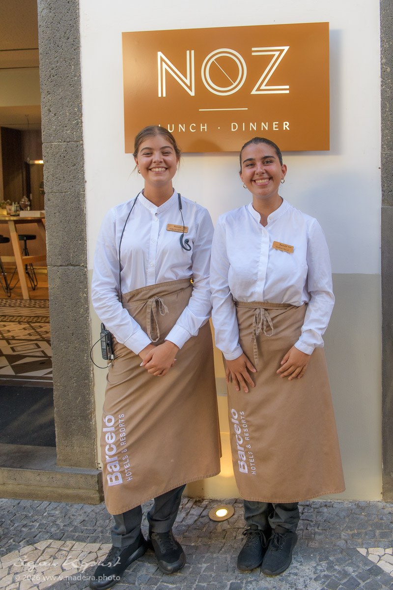 super freundliches Personal im Restaurant
