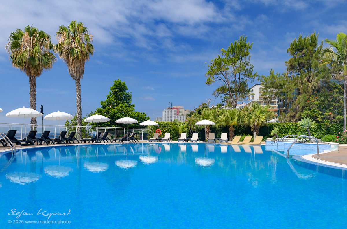 Melia Madeira Mare SPA Resort