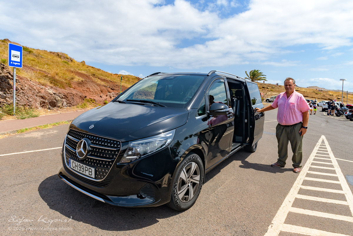 VIP Shuttle zu Levadas und Wanderwegen